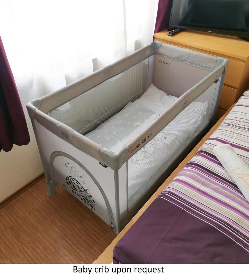 Paradise Apartment Прага Екстериор снимка
