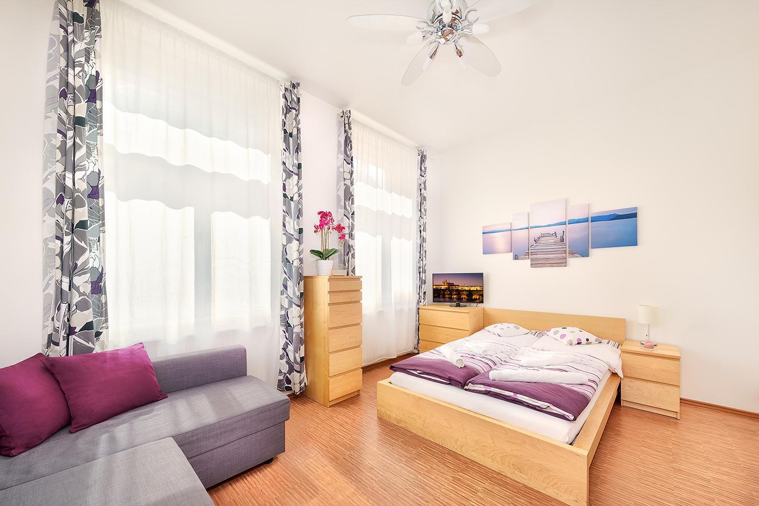 Paradise Apartment Прага Екстериор снимка