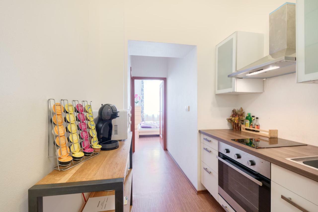 Paradise Apartment Прага Екстериор снимка