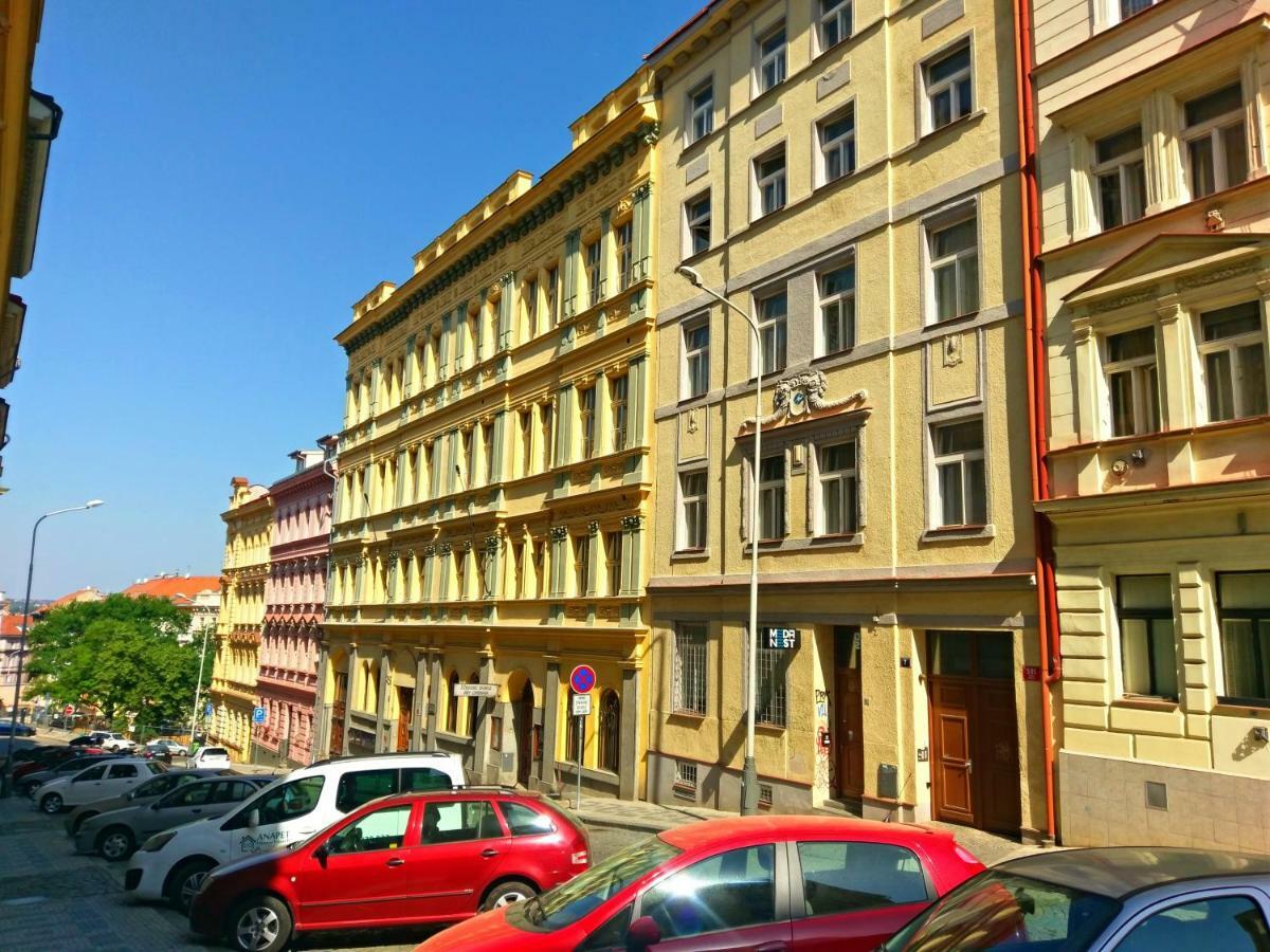 Paradise Apartment Прага Екстериор снимка